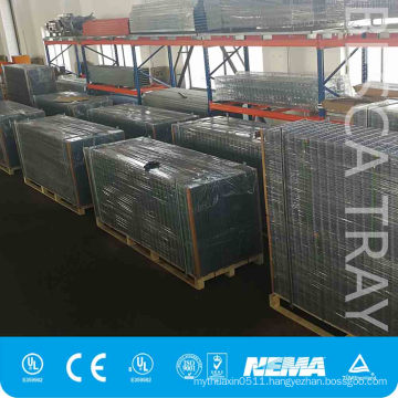 Best Price Offer Metal Wire Mesh Style Cable Tray For Communication